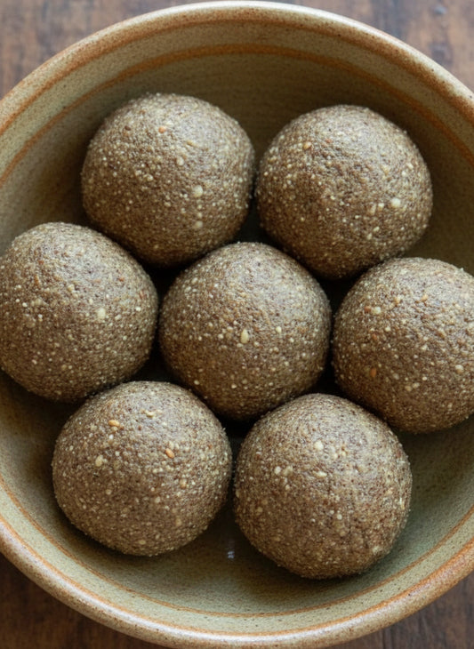 Pearl millet (kambu) Laddu