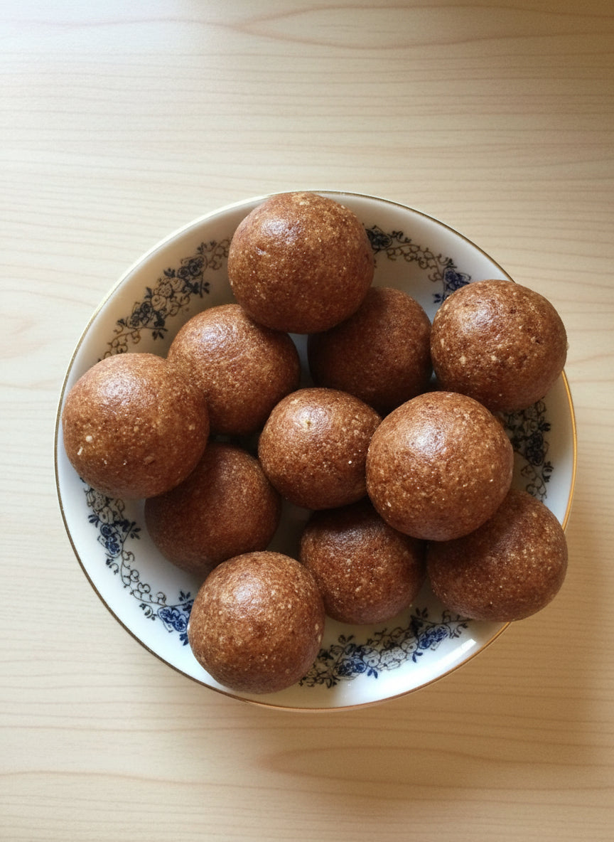 Ragi Laddu