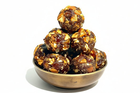 Dry Fruits Laddu